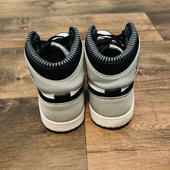 Air Jordan 1 Retro Barons Size 9.5 - Picture 11 of 11